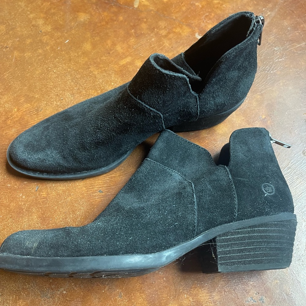 Booties